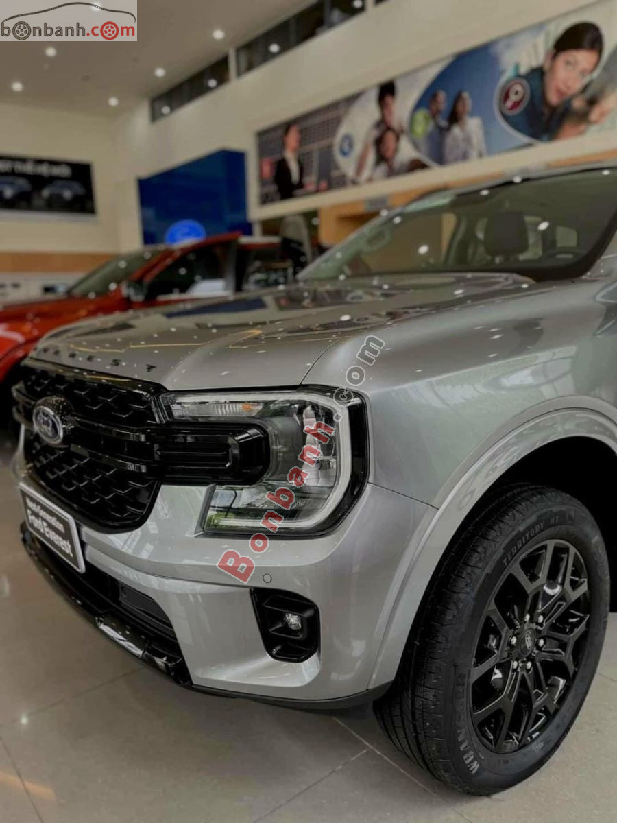 Bán ô tô Ford Everest Sport 2.0L 4x2 AT - 2026 - xe mới