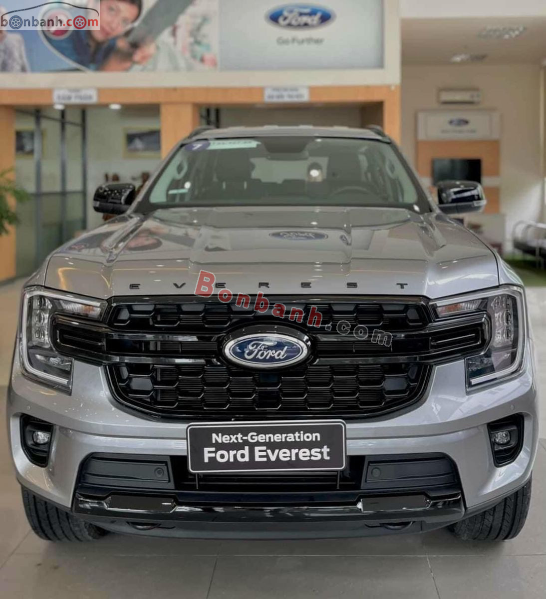 Bán ô tô Ford Everest Sport 2.0L 4x2 AT - 2026 - xe mới
