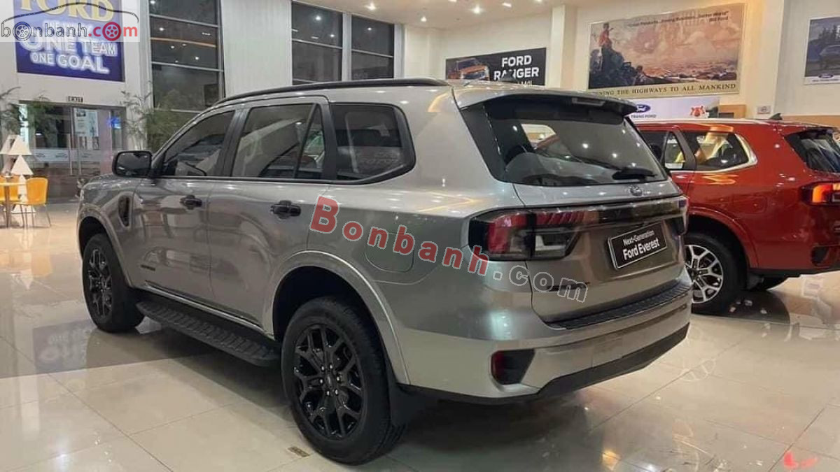 Bán ô tô Ford Everest Sport 2.0L 4x2 AT - 2026 - xe mới