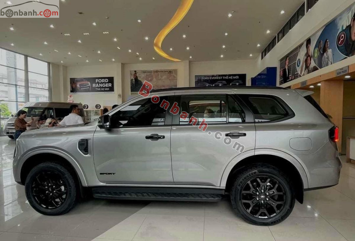 Bán ô tô Ford Everest Sport 2.0L 4x2 AT - 2026 - xe mới