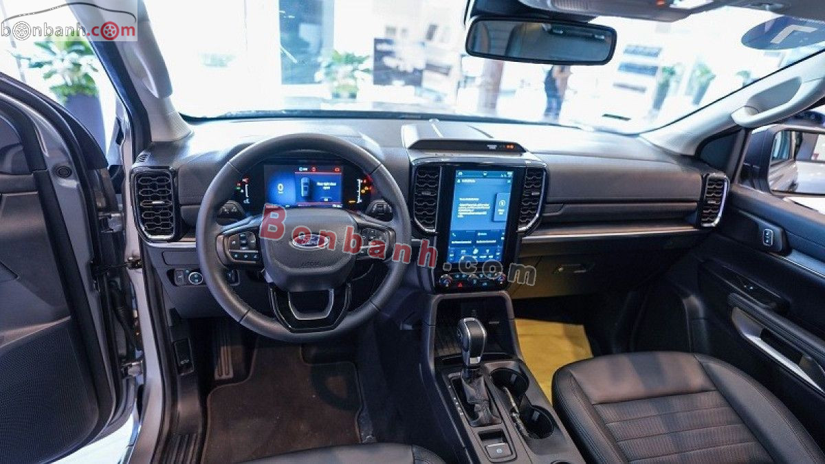 Bán ô tô Ford Everest Sport 2.0L 4x2 AT - 2026 - xe mới