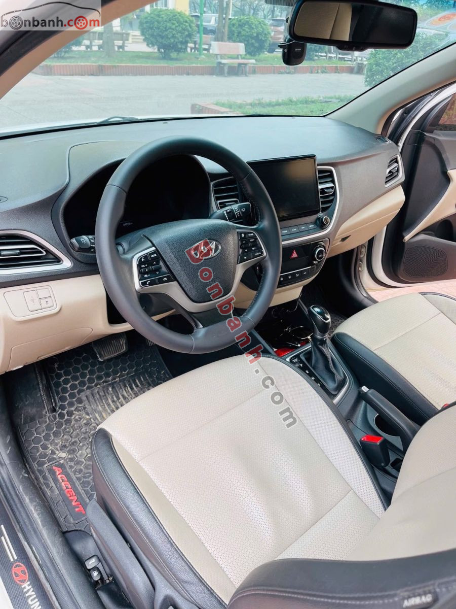 Bán ô tô Hyundai Accent 1.4 AT Đặc Biệt - 2022 - xe cũ