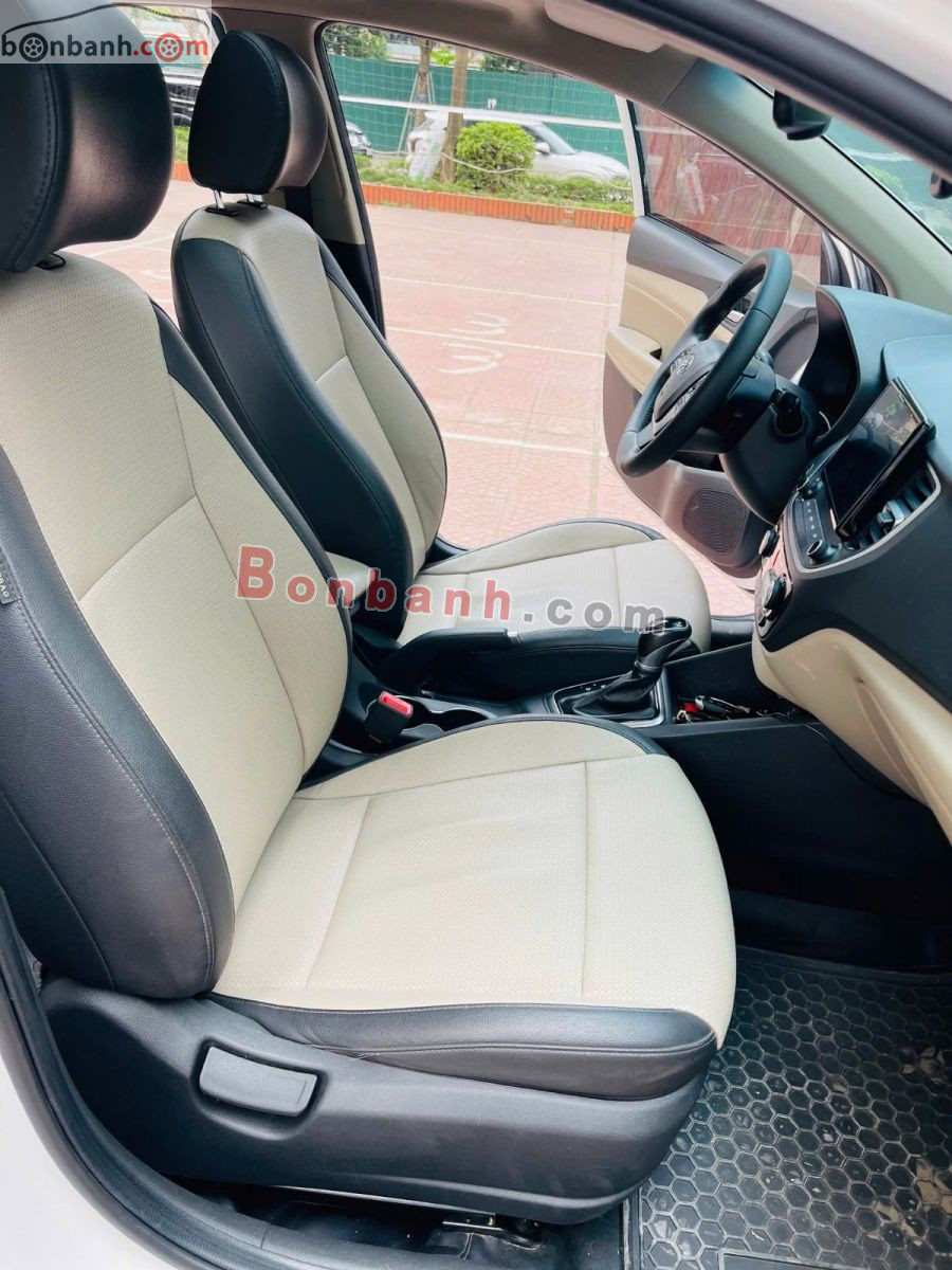 Bán ô tô Hyundai Accent 1.4 AT Đặc Biệt - 2022 - xe cũ