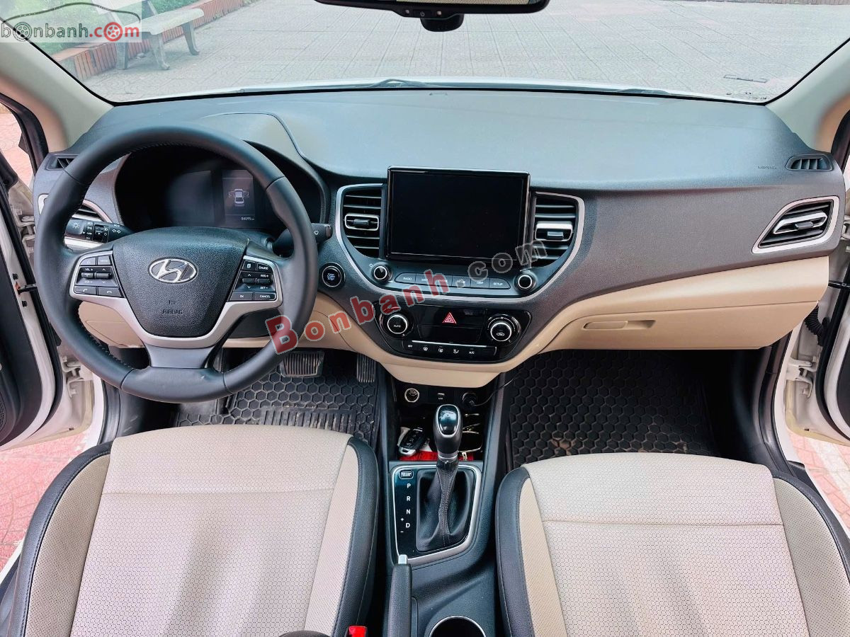 Bán ô tô Hyundai Accent 1.4 AT Đặc Biệt - 2022 - xe cũ