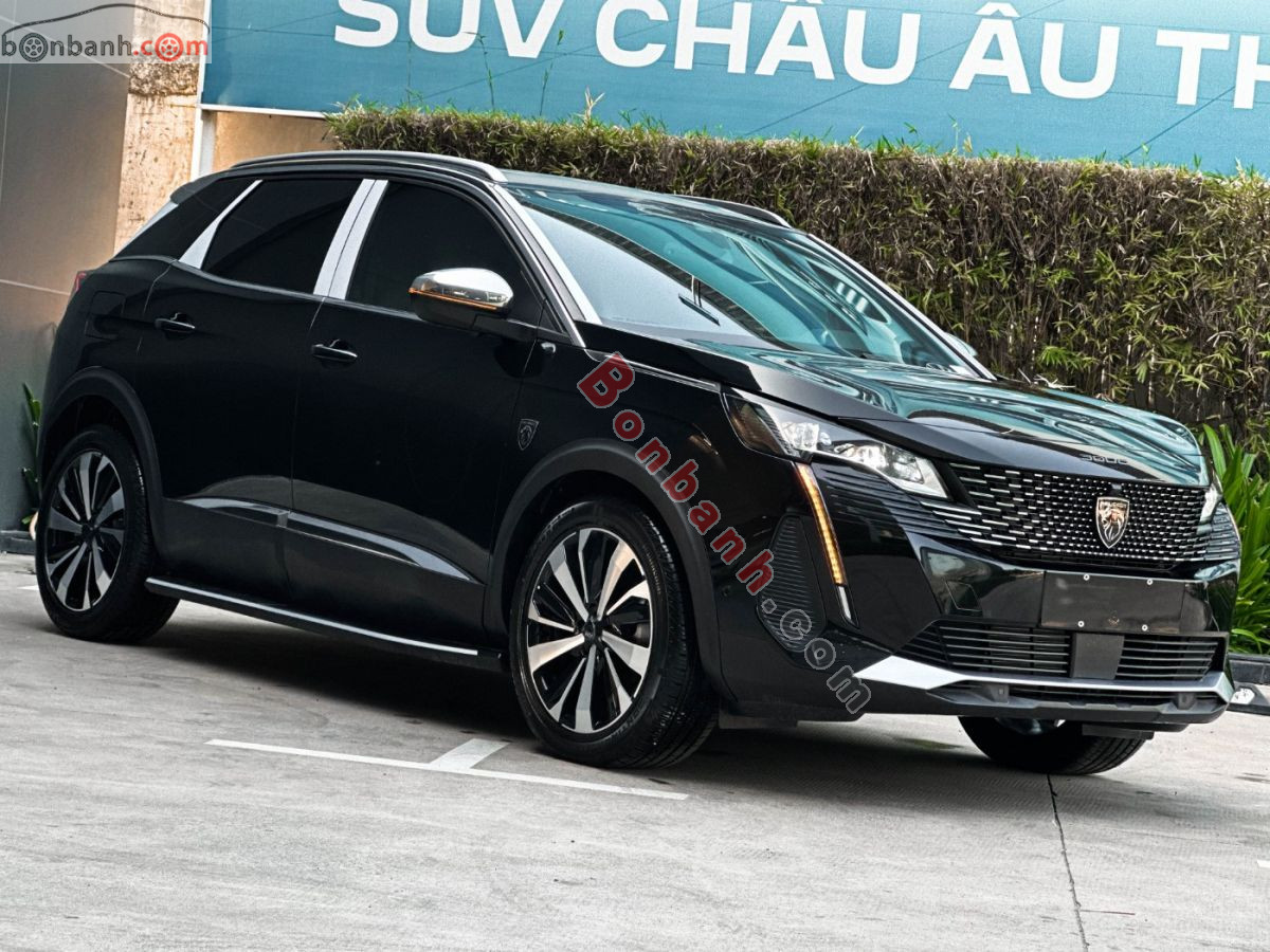 Bán ô tô Peugeot 3008 GT - 2026 - xe mới