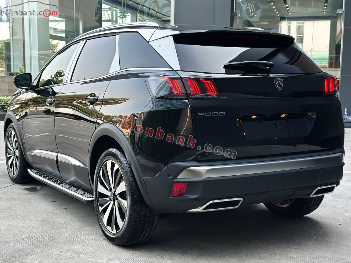 Bán ô tô Peugeot 3008 GT - 2026 - xe mới