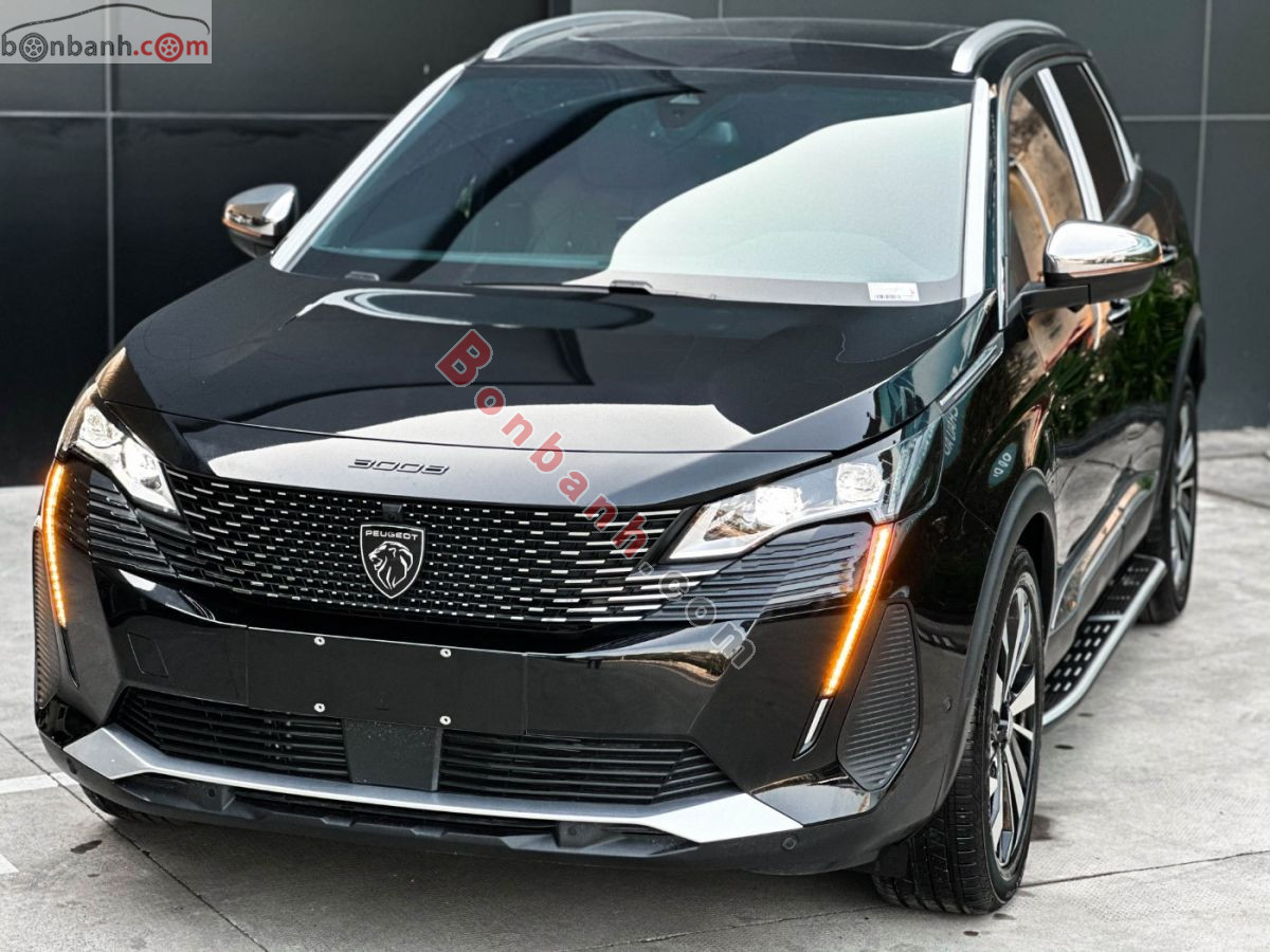 Bán ô tô Peugeot 3008 GT - 2026 - xe mới