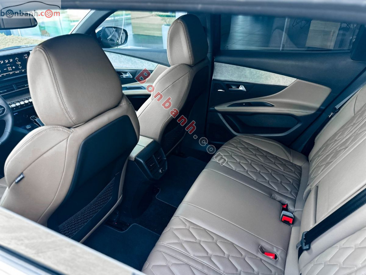 Bán ô tô Peugeot 3008 GT - 2026 - xe mới