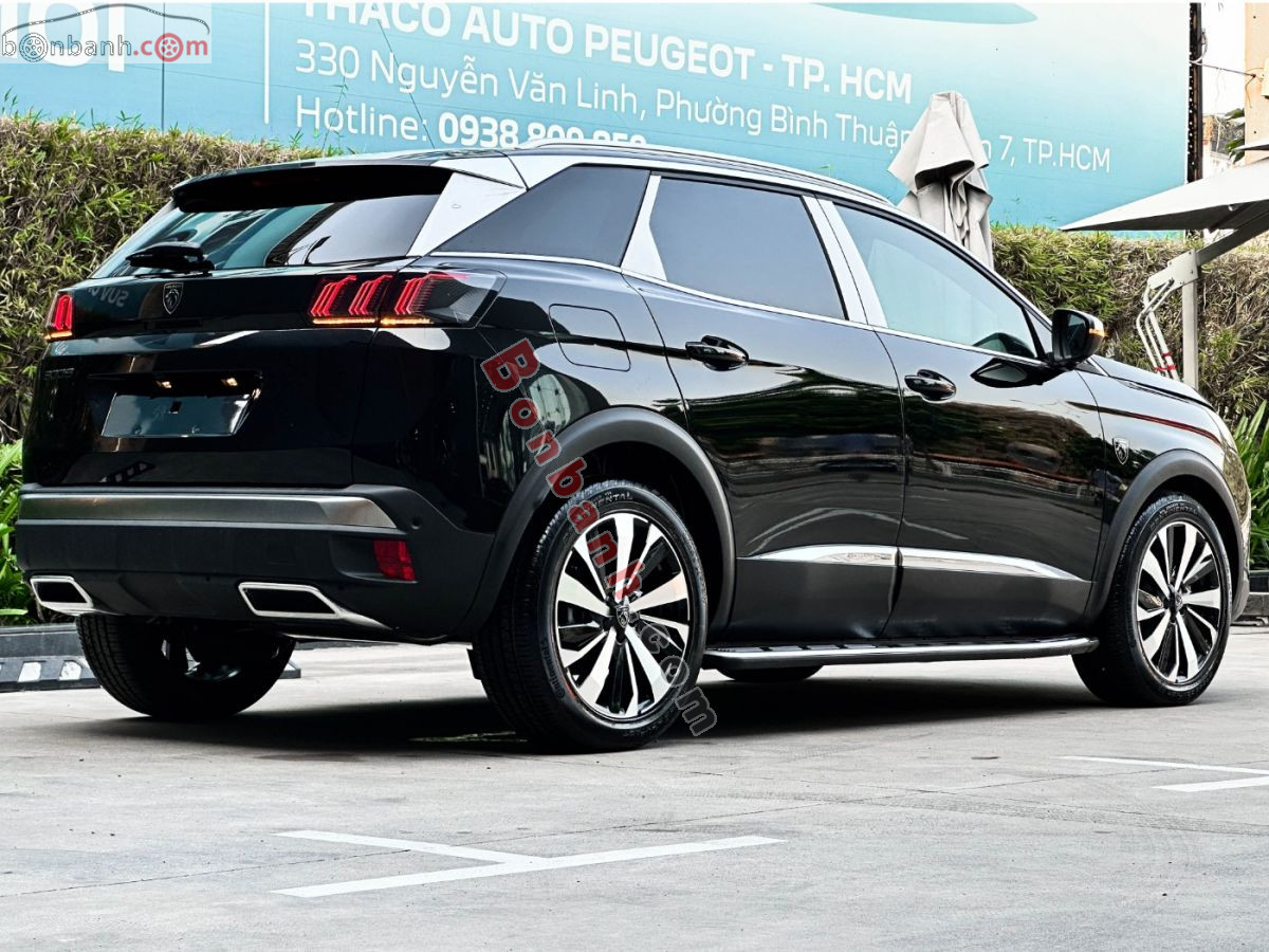 Bán ô tô Peugeot 3008 GT - 2026 - xe mới