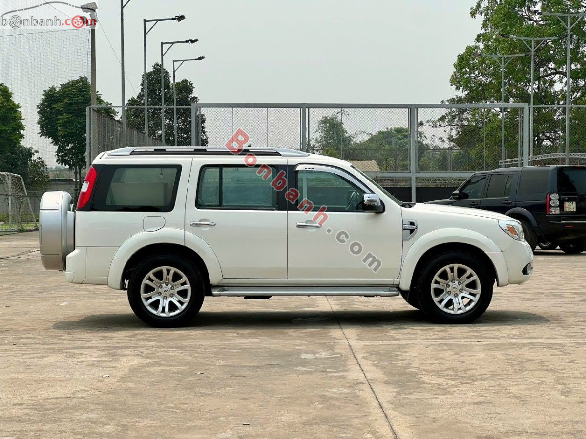 Bán ô tô Ford Everest 2.5L 4x2 MT - 2014 - xe cũ