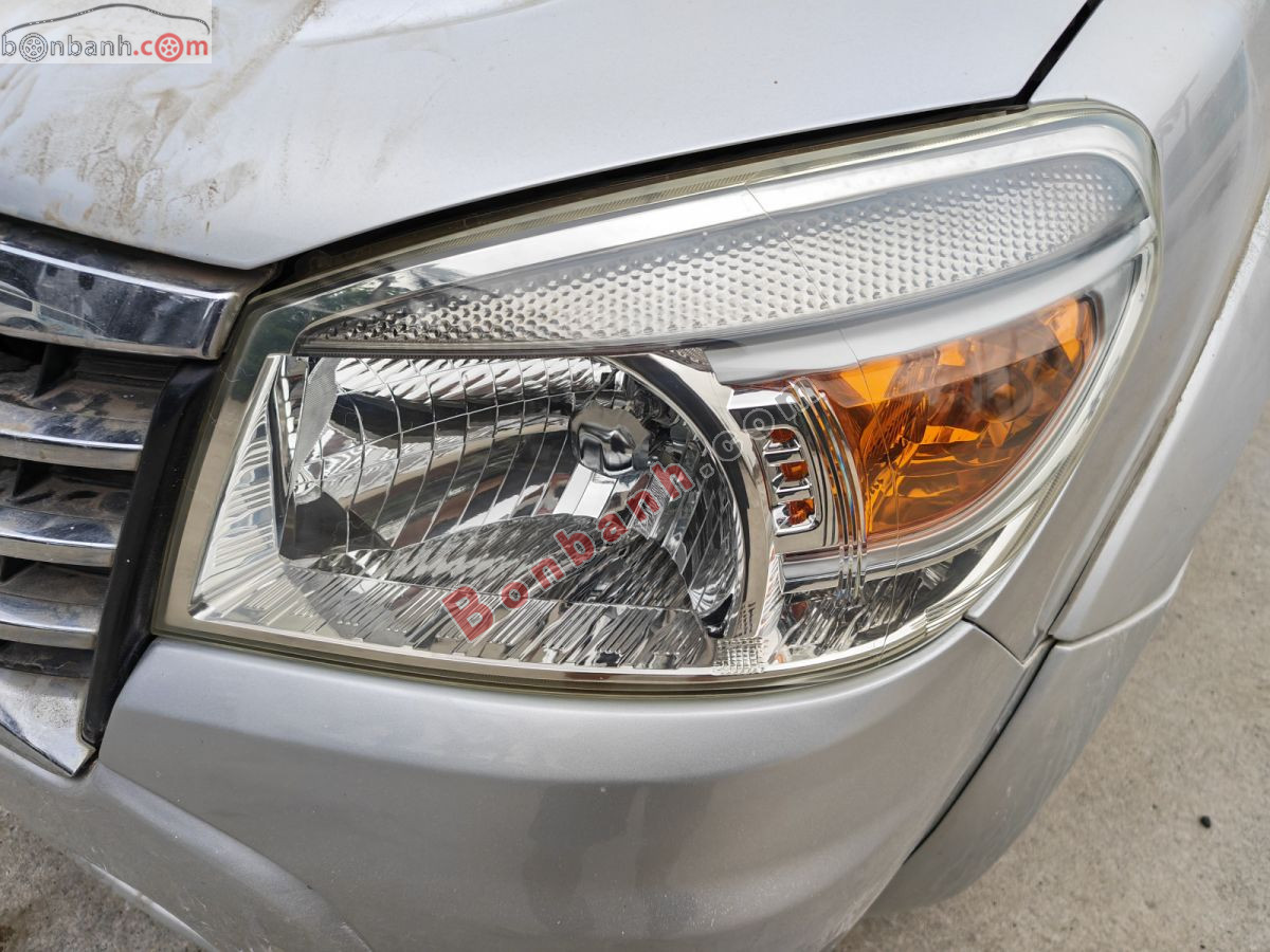 Bán ô tô Ford Everest 2.6L 4x4 MT - 2011 - xe cũ
