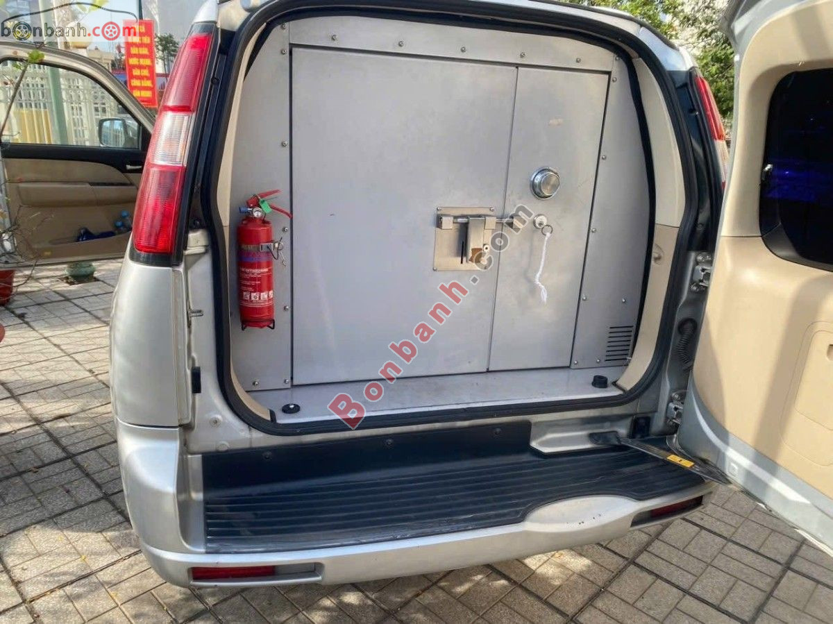 Bán ô tô Ford Everest 2.6L 4x4 MT - 2011 - xe cũ