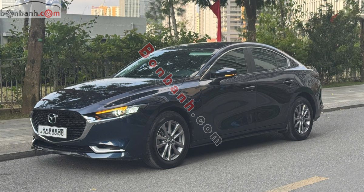 Bán ô tô Mazda 3 1.5L Luxury - 2022 - xe cũ