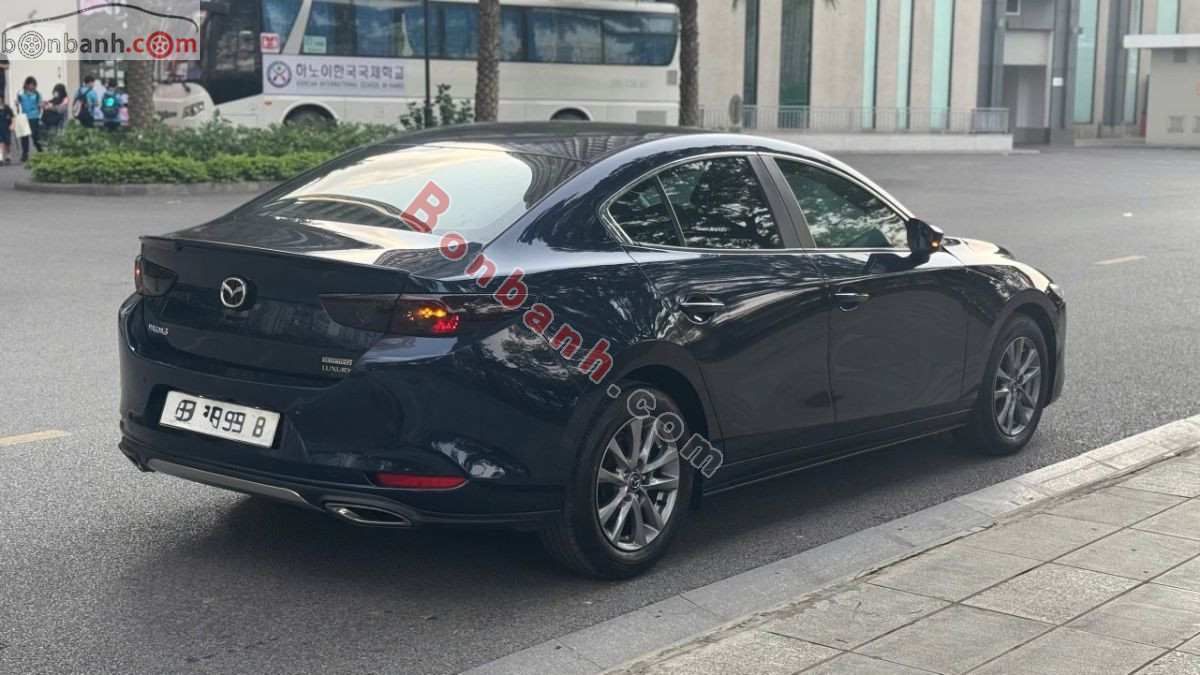 Bán ô tô Mazda 3 1.5L Luxury - 2022 - xe cũ
