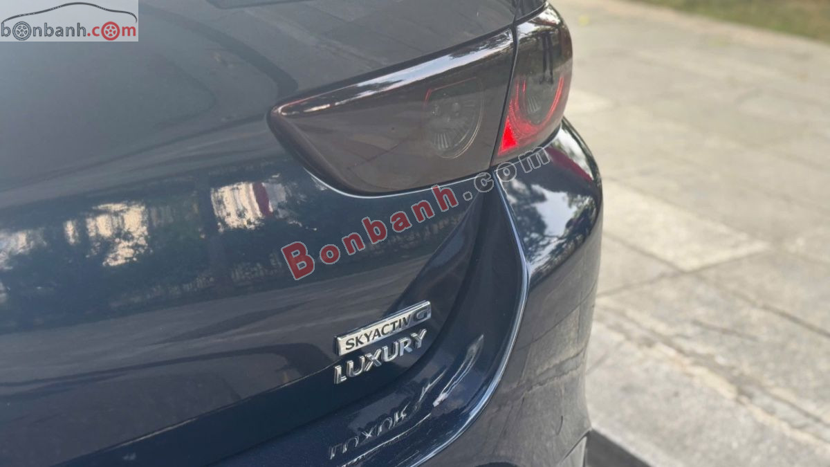 Bán ô tô Mazda 3 1.5L Luxury - 2022 - xe cũ