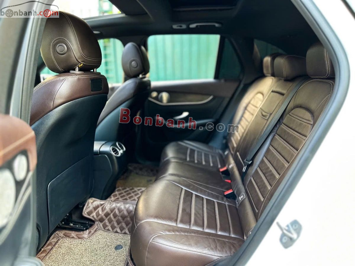 Bán ô tô Mercedes Benz GLC 300 4Matic - 2018 - xe cũ