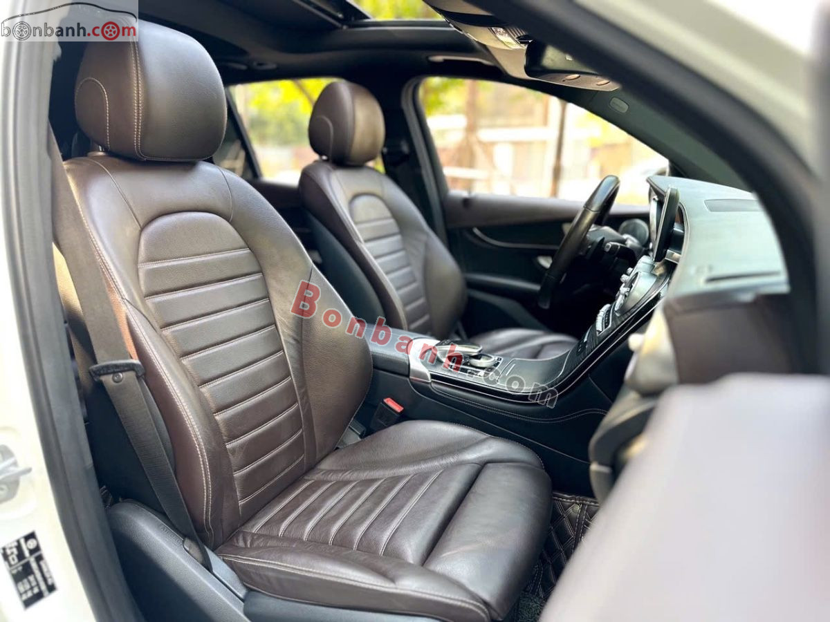 Bán ô tô Mercedes Benz GLC 300 4Matic - 2018 - xe cũ