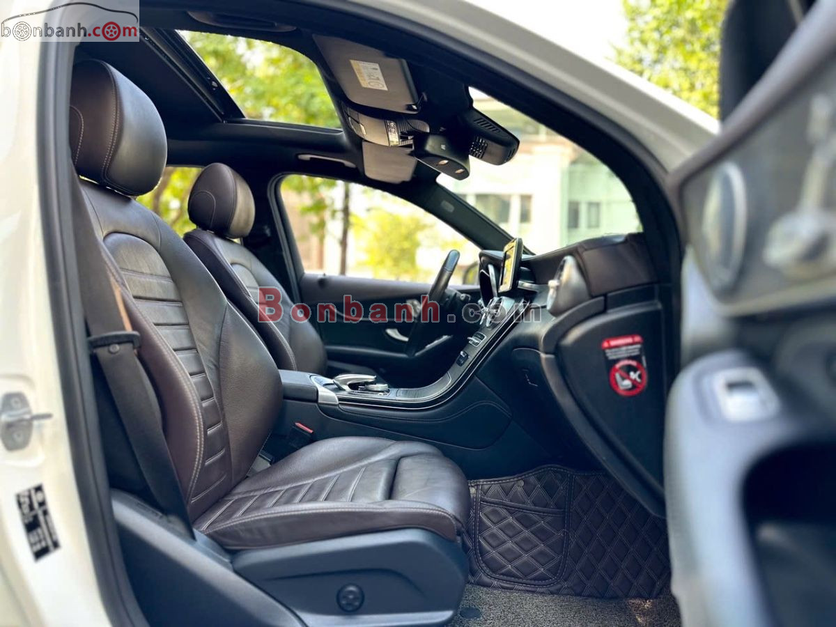 Bán ô tô Mercedes Benz GLC 300 4Matic - 2018 - xe cũ