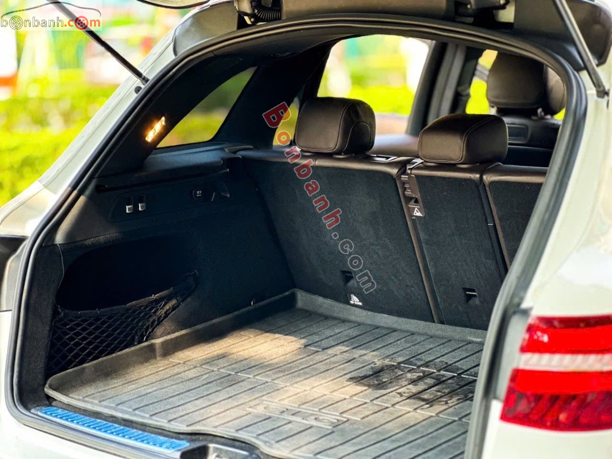 Bán ô tô Mercedes Benz GLC 300 4Matic - 2018 - xe cũ
