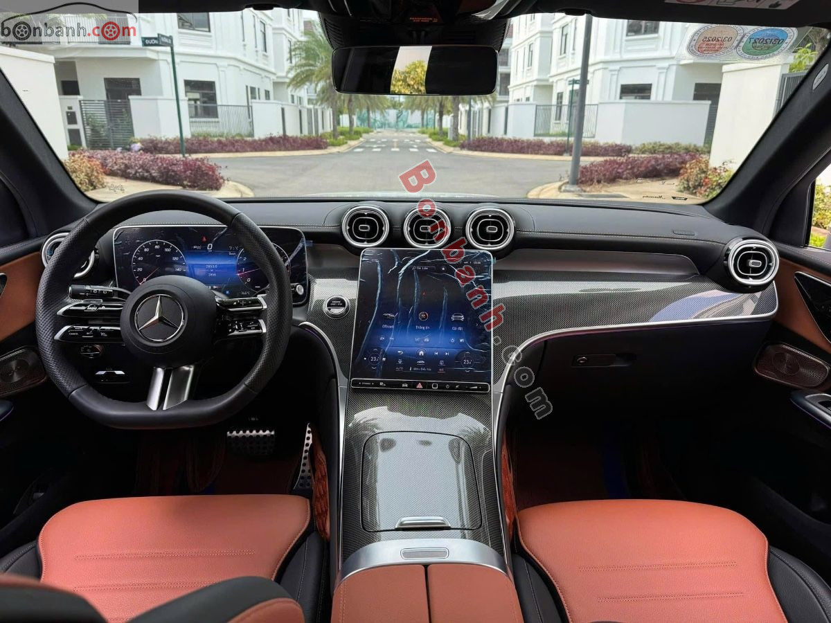 Bán ô tô Mercedes Benz GLC 300 4Matic - 2025 - xe mới