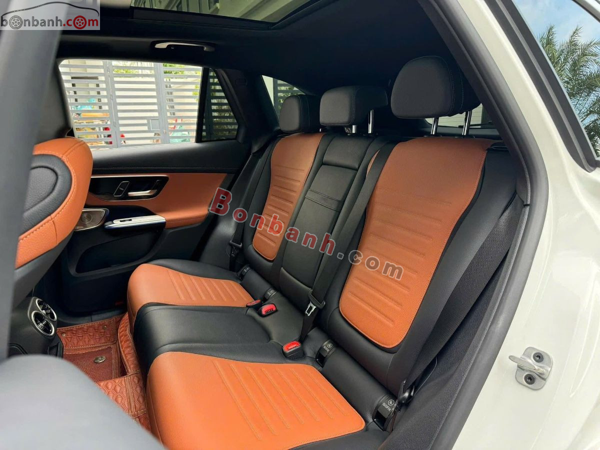 Bán ô tô Mercedes Benz GLC 300 4Matic - 2025 - xe mới