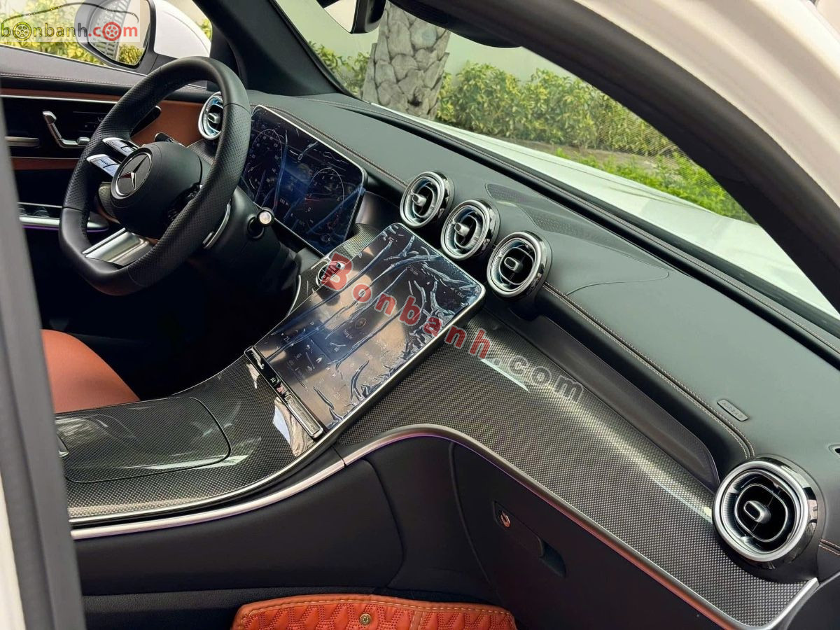 Bán ô tô Mercedes Benz GLC 300 4Matic - 2025 - xe mới