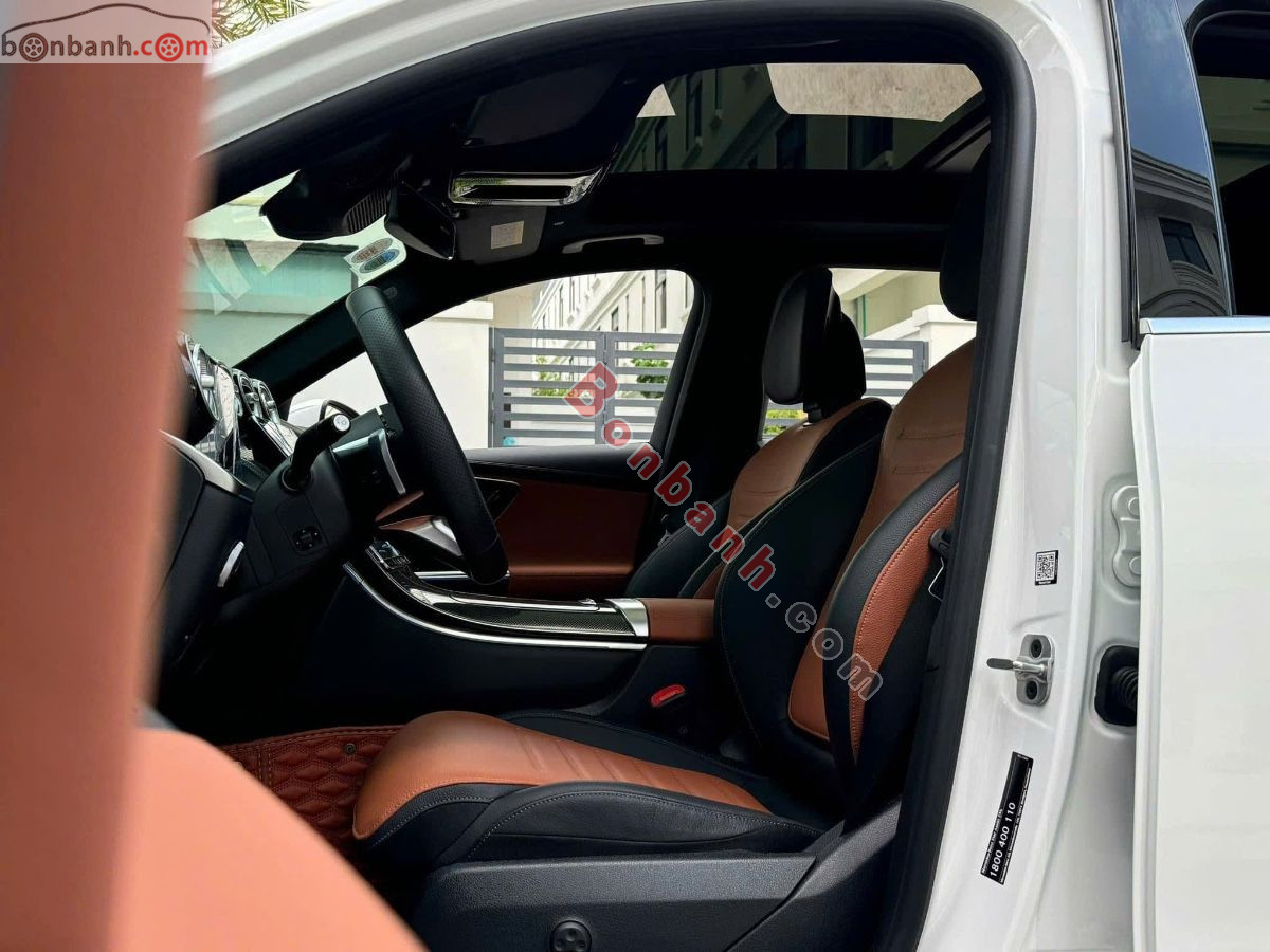 Bán ô tô Mercedes Benz GLC 300 4Matic - 2025 - xe mới
