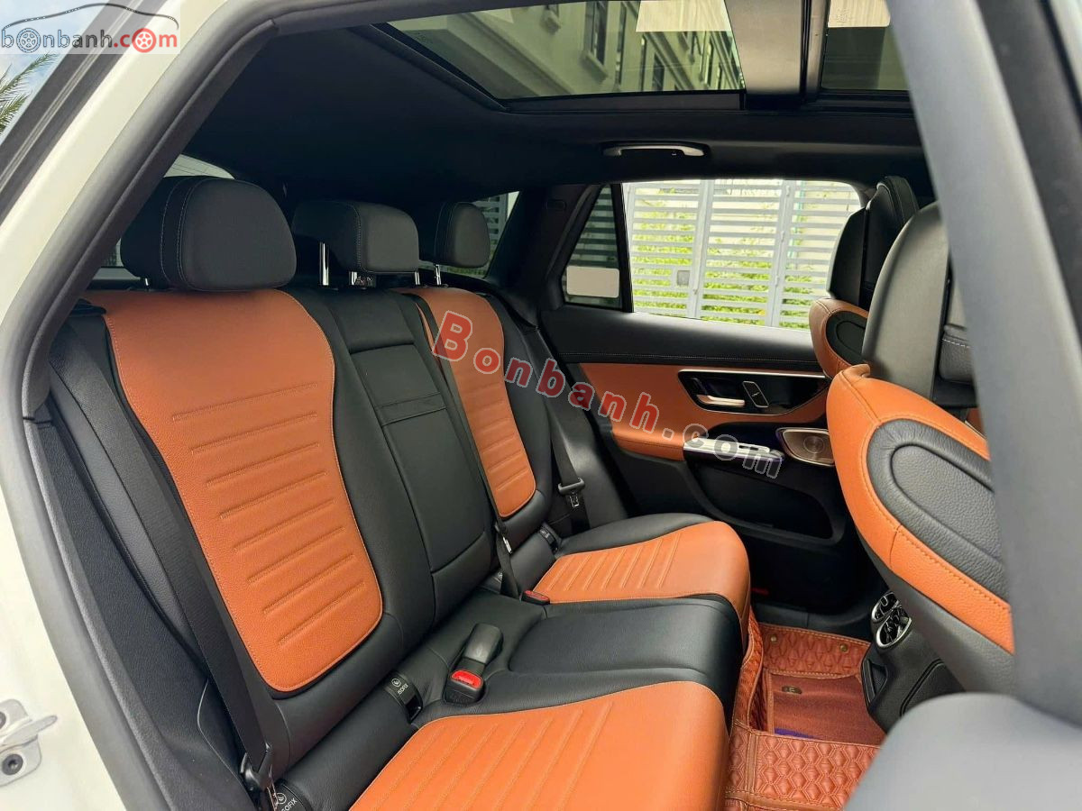 Bán ô tô Mercedes Benz GLC 300 4Matic - 2025 - xe mới