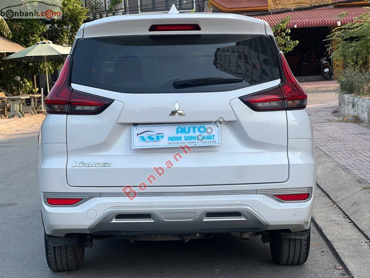 Bán ô tô Mitsubishi Xpander 1.5 AT - 2019 - xe cũ