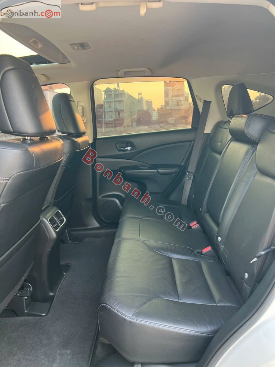 Bán ô tô Honda CRV 2.4 AT - TG - 2017 - xe cũ