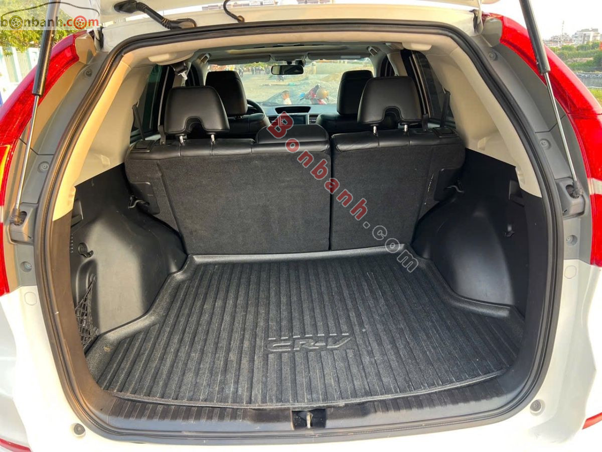 Bán ô tô Honda CRV 2.4 AT - TG - 2017 - xe cũ