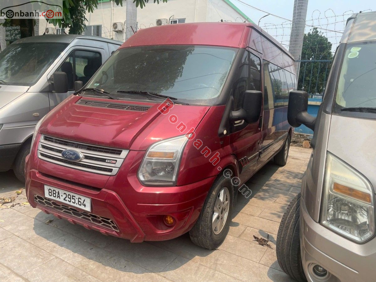 Bán ô tô Ford Transit Limousine - 2019 - xe cũ
