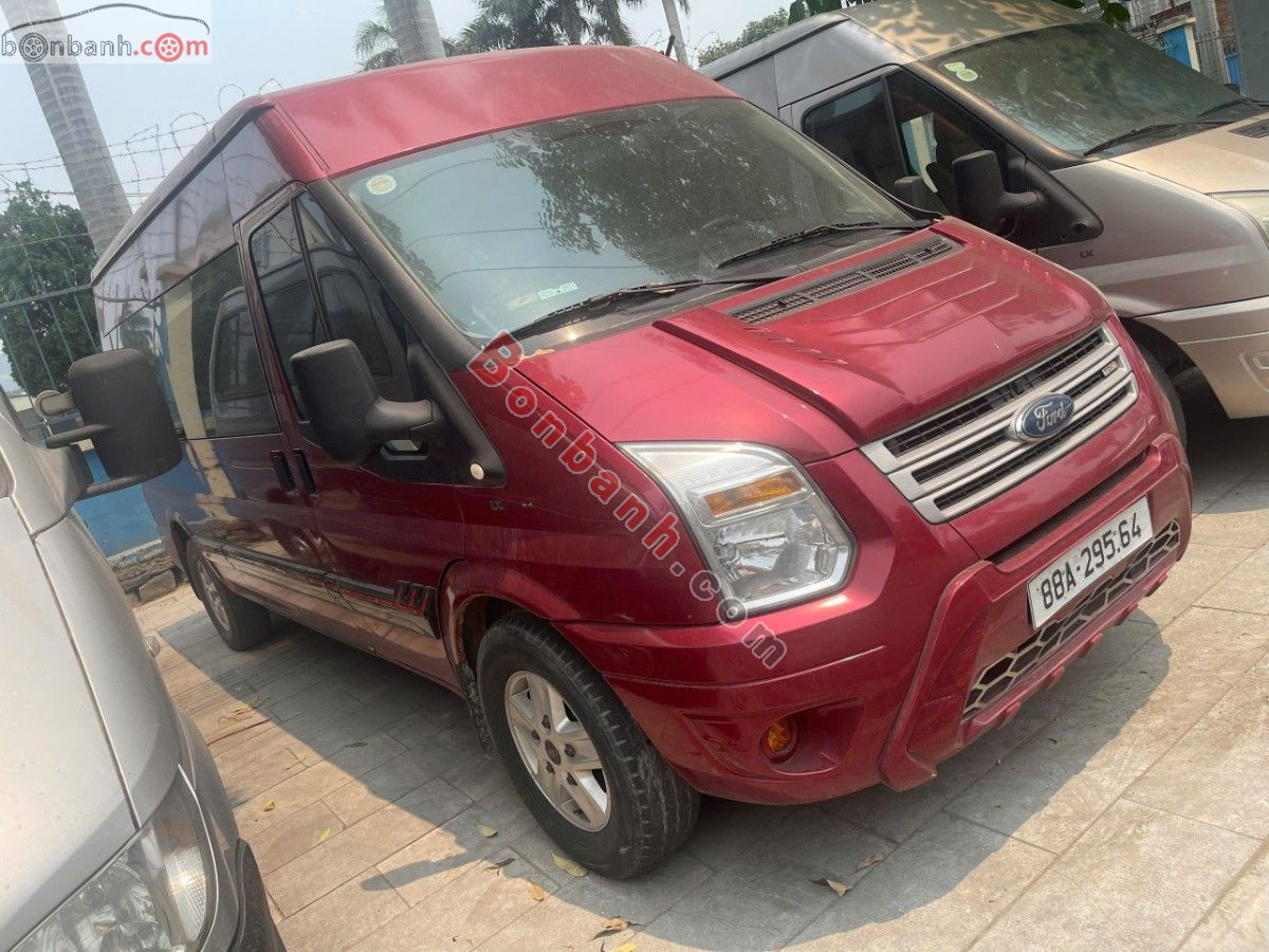 Bán ô tô Ford Transit Limousine - 2019 - xe cũ