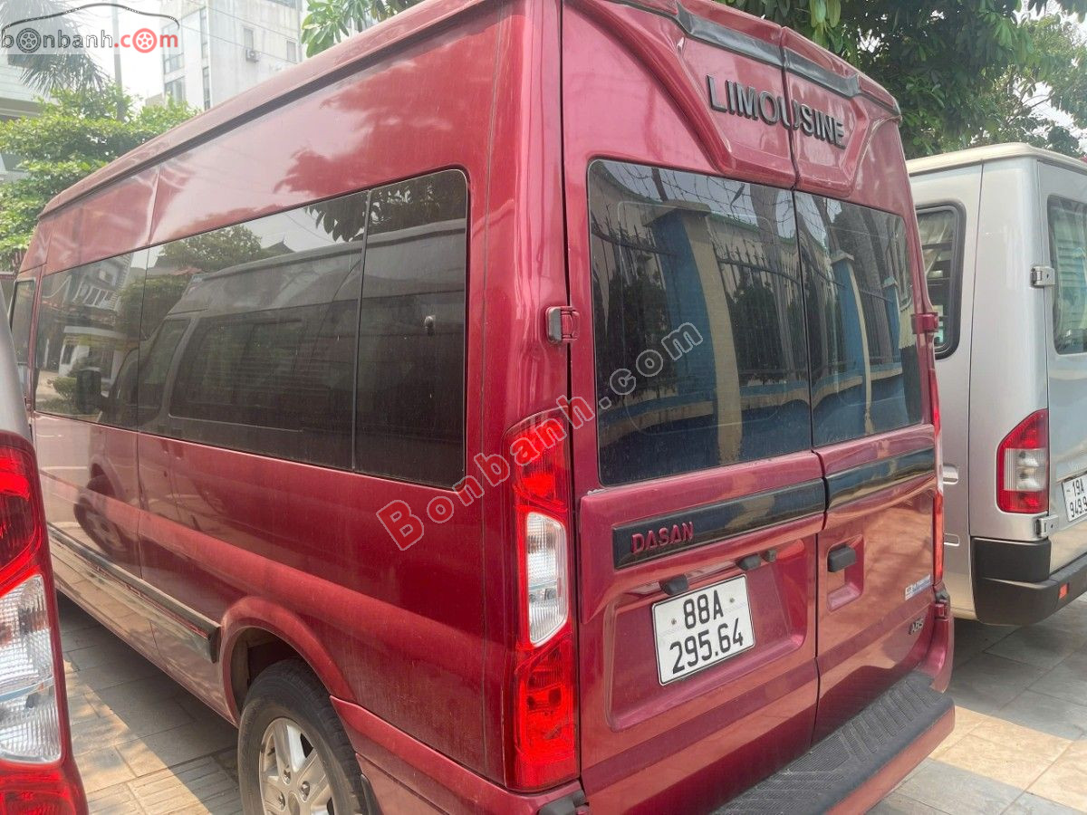 Bán ô tô Ford Transit Limousine - 2019 - xe cũ