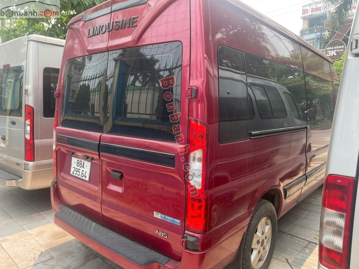 Bán ô tô Ford Transit Limousine - 2019 - xe cũ