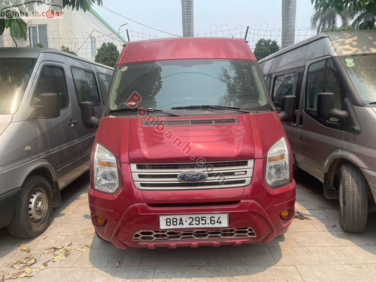 Bán ô tô Ford Transit Limousine - 2019 - xe cũ