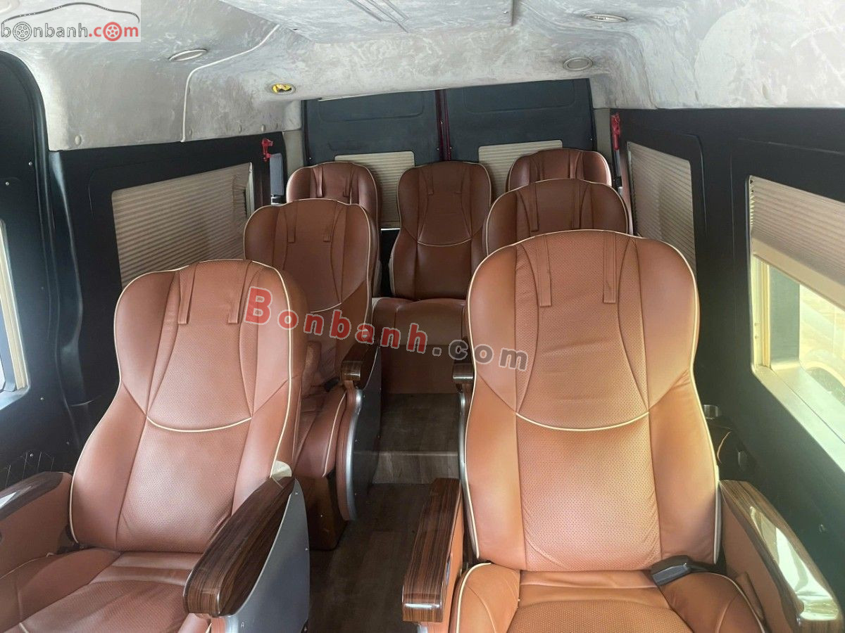 Bán ô tô Ford Transit Limousine - 2019 - xe cũ