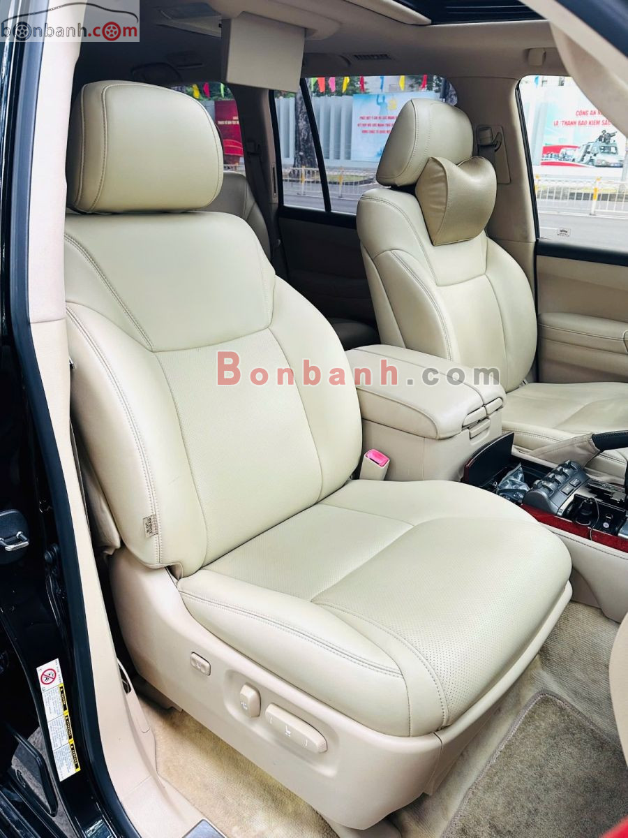 Bán ô tô Lexus LX 570 - 2010 - xe cũ