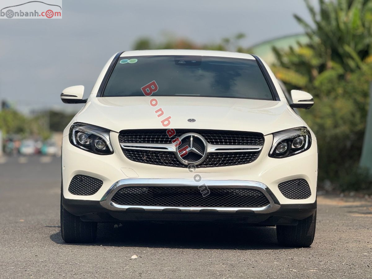 Bán ô tô Mercedes Benz GLC 300 Coupe 4Matic - 2019 - xe cũ