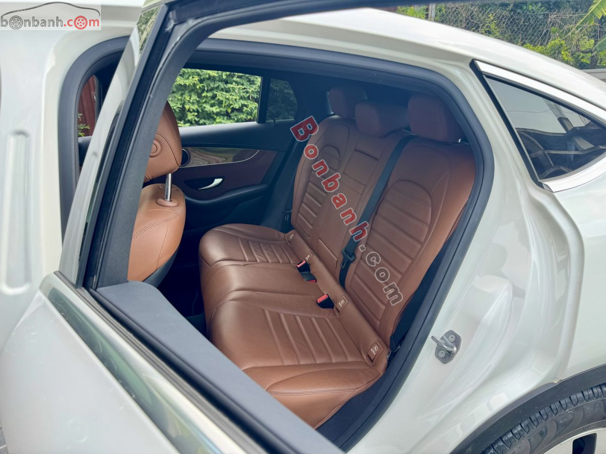 Bán ô tô Mercedes Benz GLC 300 Coupe 4Matic - 2019 - xe cũ