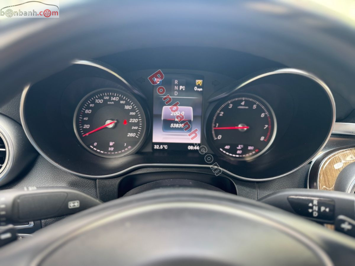 Bán ô tô Mercedes Benz GLC 300 Coupe 4Matic - 2019 - xe cũ
