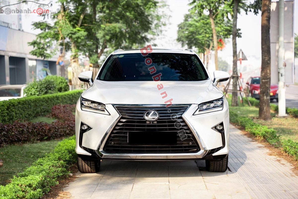 Bán ô tô Lexus RX 350 - 2018 - xe cũ