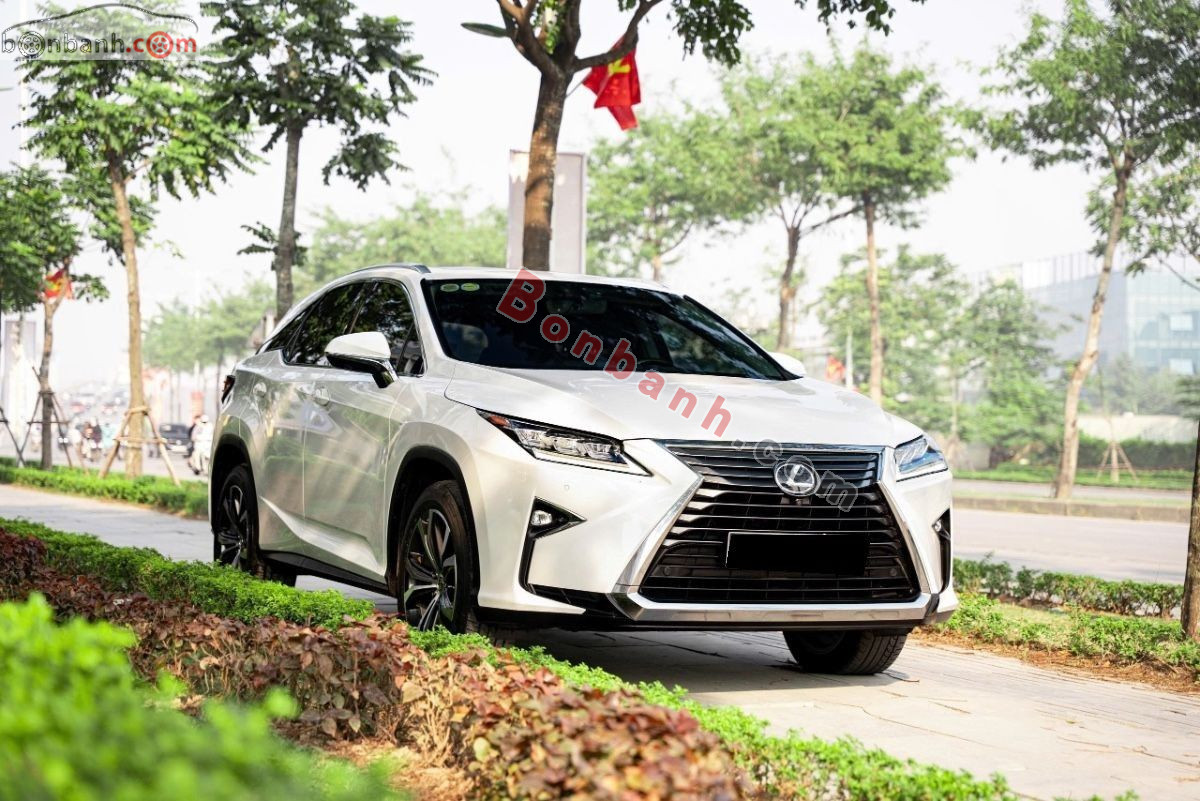 Bán ô tô Lexus RX 350 - 2018 - xe cũ