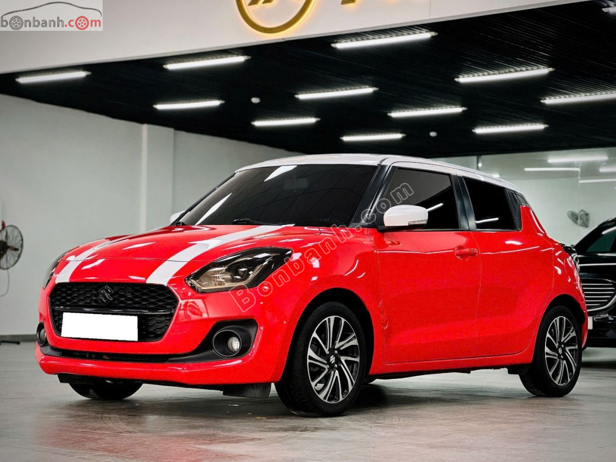 Bán ô tô Suzuki Swift GLX 1.2 AT - 2023 - xe cũ