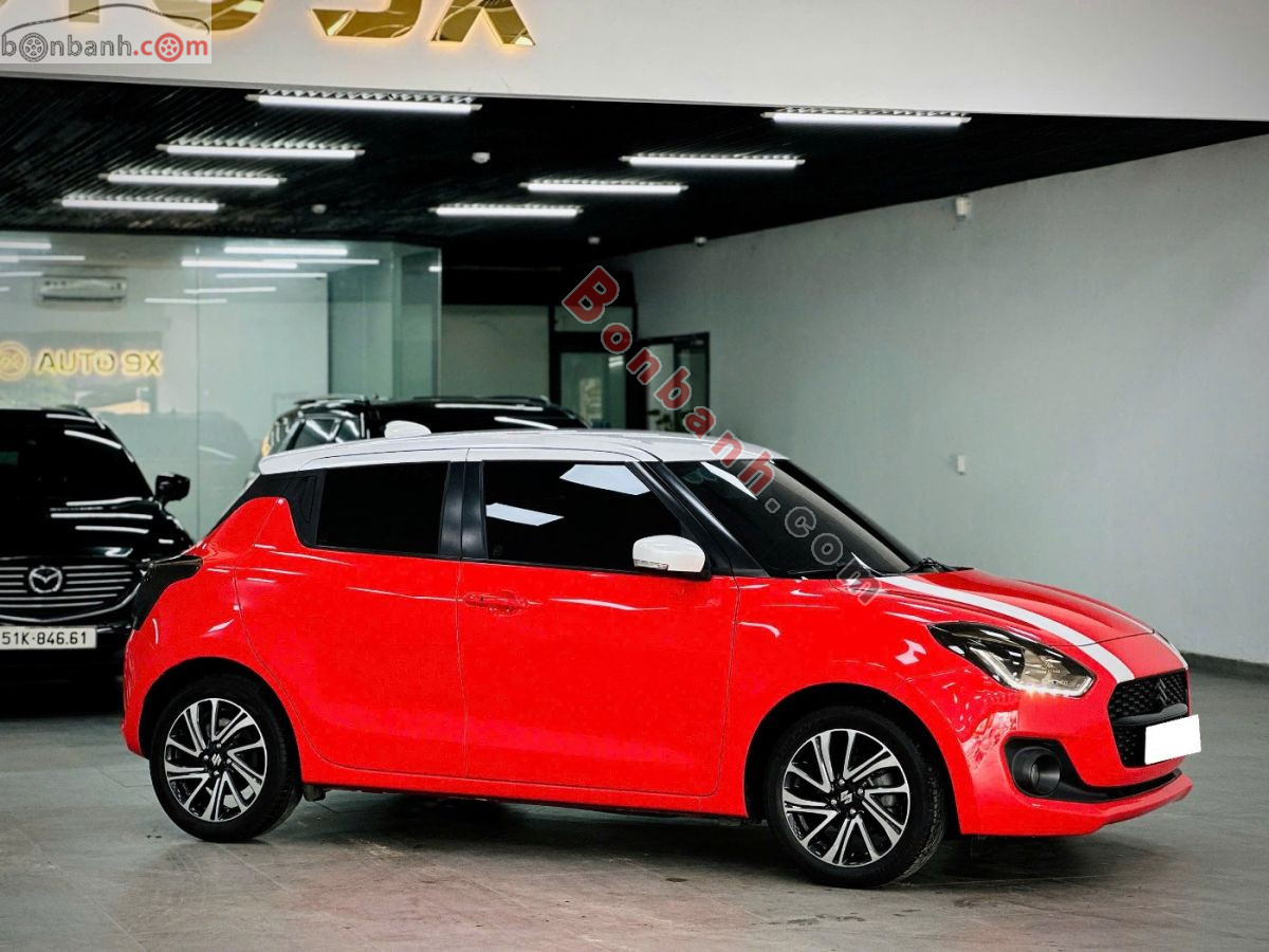 Bán ô tô Suzuki Swift GLX 1.2 AT - 2023 - xe cũ