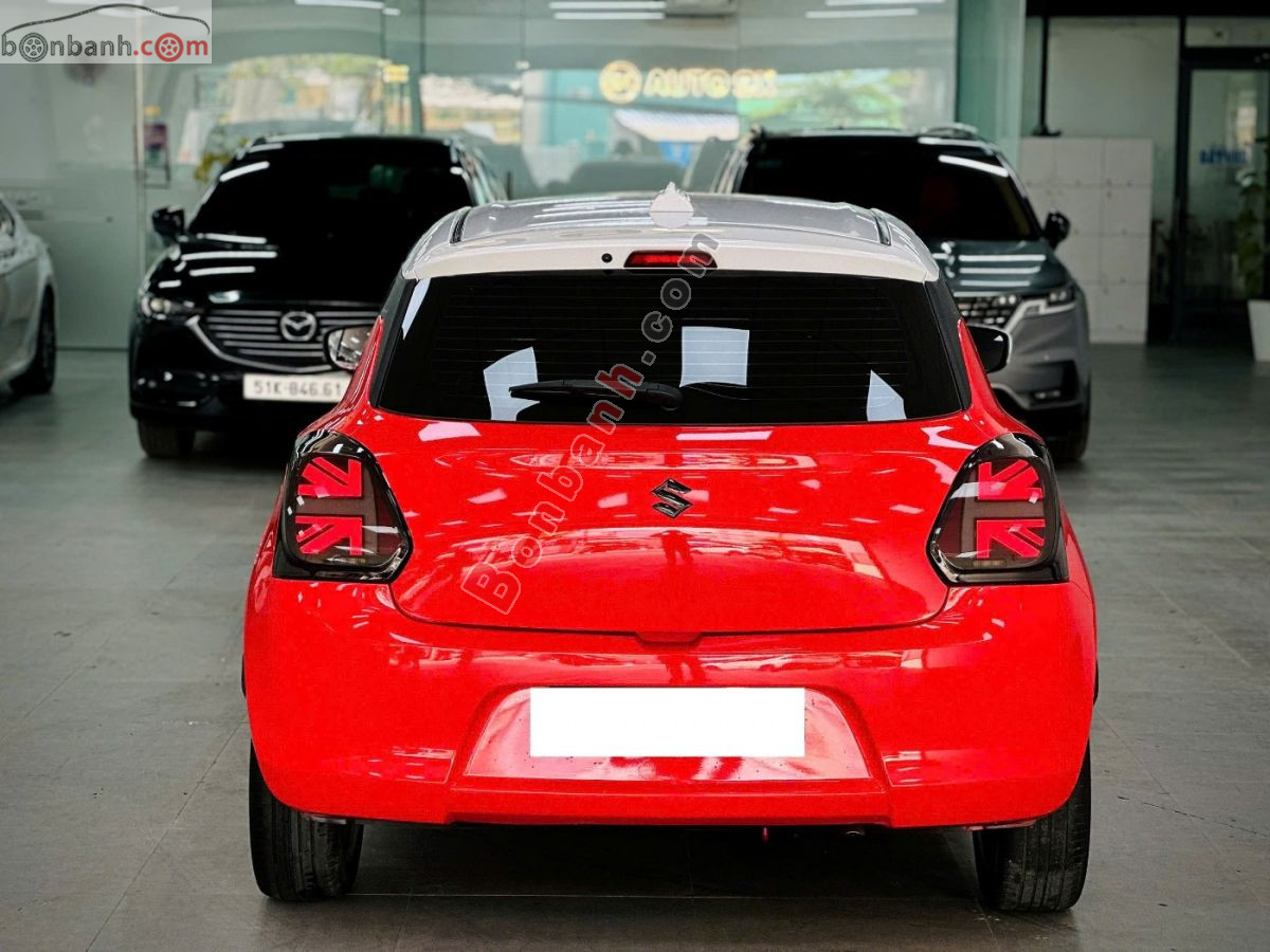 Bán ô tô Suzuki Swift GLX 1.2 AT - 2023 - xe cũ