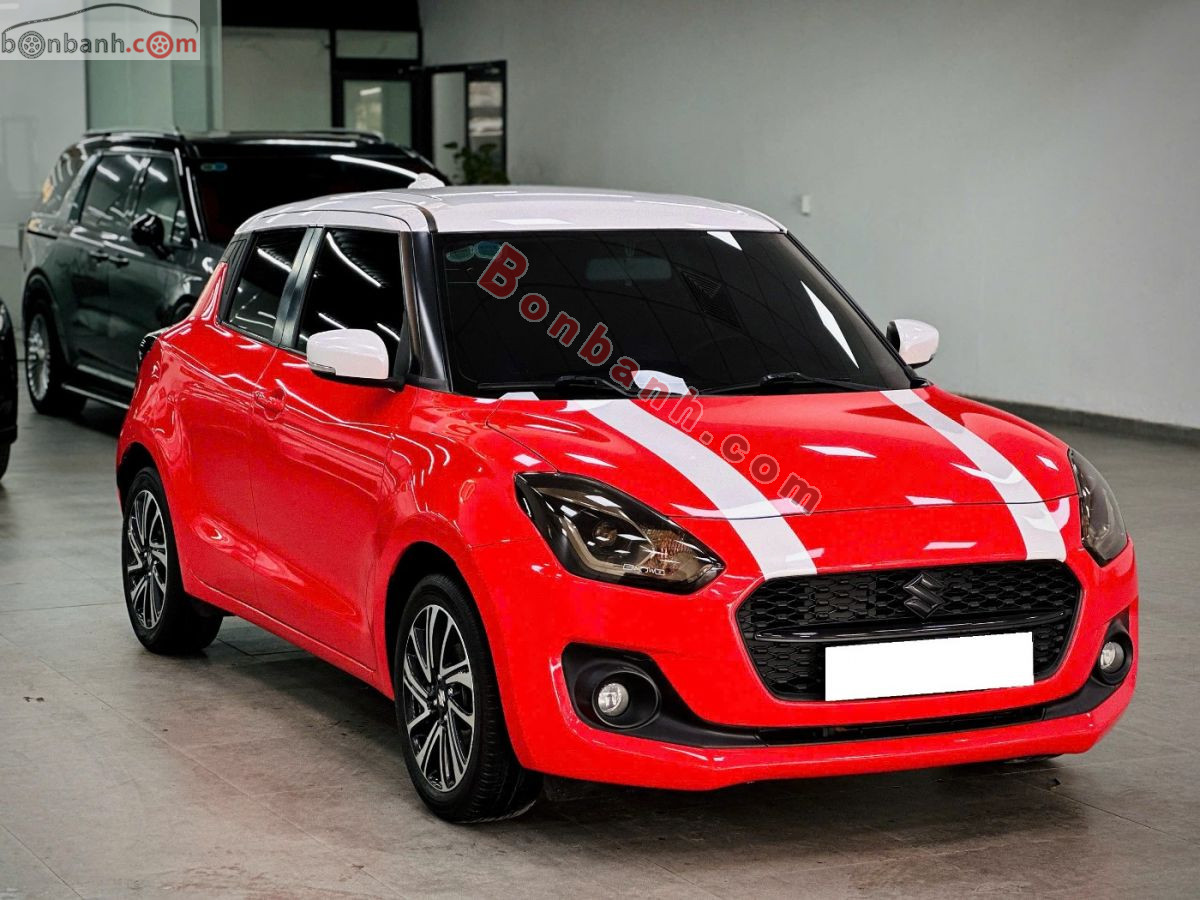 Bán ô tô Suzuki Swift GLX 1.2 AT - 2023 - xe cũ