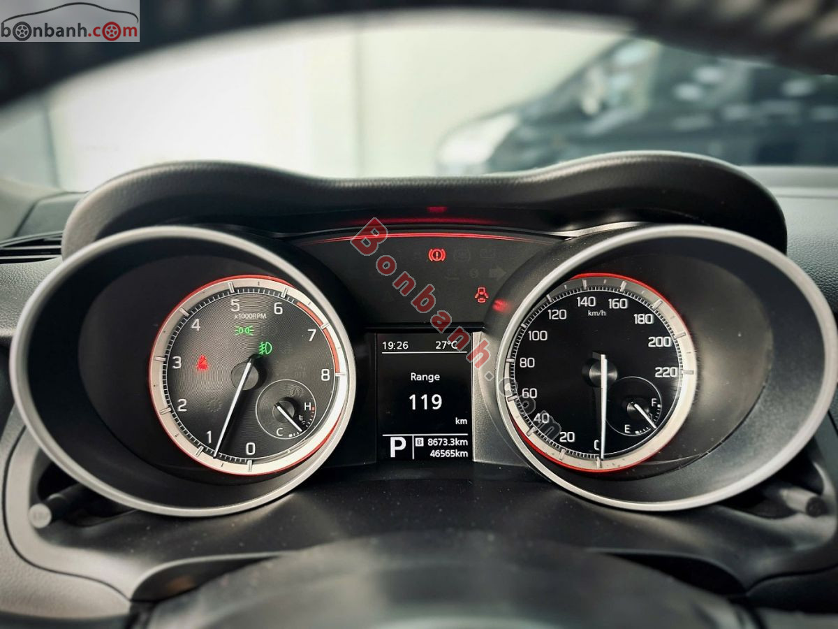 Bán ô tô Suzuki Swift GLX 1.2 AT - 2023 - xe cũ