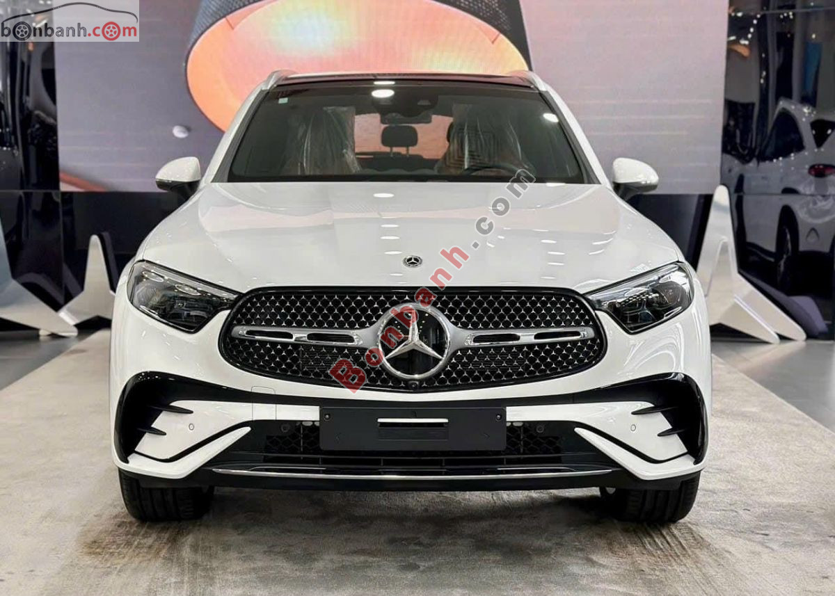 Bán ô tô Mercedes Benz GLC 300 4Matic - 2026 - xe mới