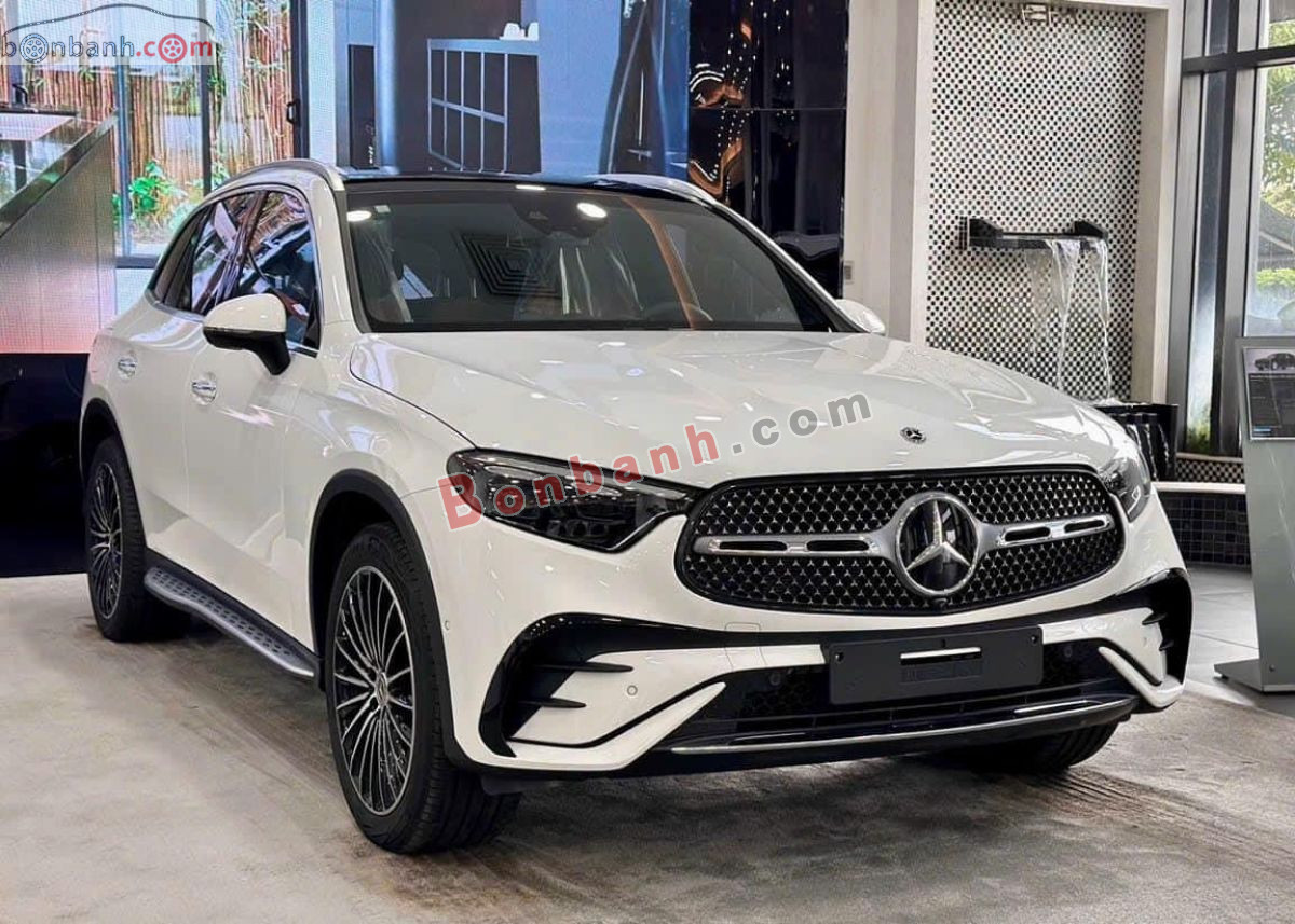 Bán ô tô Mercedes Benz GLC 300 4Matic - 2026 - xe mới